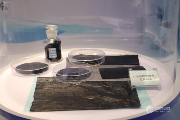 主導全球市場 我國石墨烯應用將集中五大領域 主導全球市場 我國石墨烯應用將集中五大領域