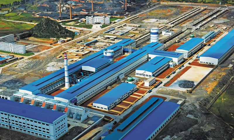 48家有色金屬公司發布中報預告 28家預喜占比近六成