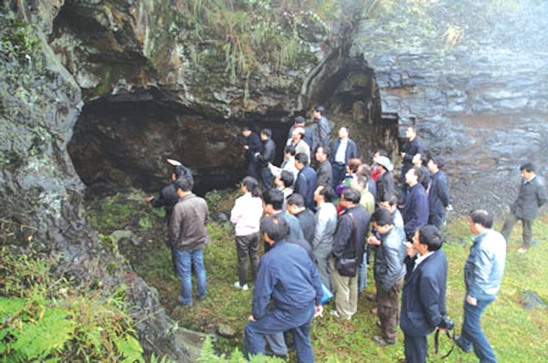 貴州松桃發現亞洲第三大錳礦床 儲量1.06億噸