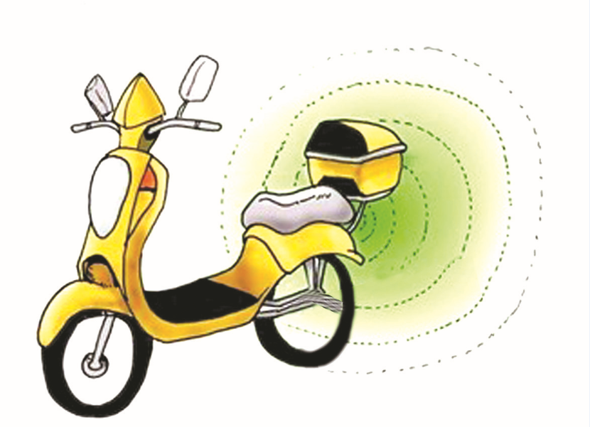 消防部門:電動車火災80%發生在充電過程中 消防部門:電動車火災80%發生在充電過程中