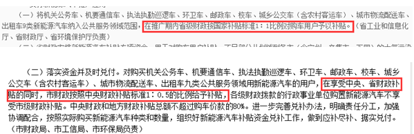 石家莊新能源汽車補貼政策調整 河北省或將取消地方補貼 石家莊新能源汽車補貼政策調整 河北省或將取消地方補貼