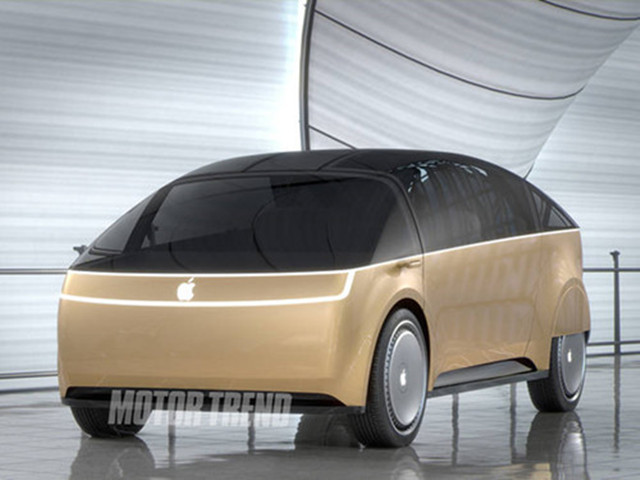 蘋(píng)果推遲首款汽車(chē)上市時(shí)間：2021年發(fā)布