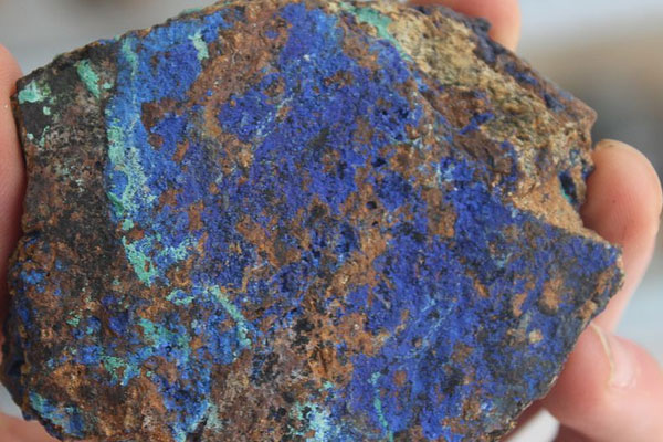 銅礦王國無銅可挖? 烏龍解讀揭示銅市 銅礦王國無銅可挖? 烏龍解讀揭示銅市