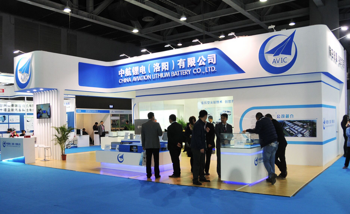 中航鋰電 中航鋰電