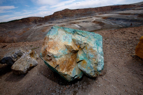 中國6月份進(jìn)口銅精礦高位回落 同比仍大幅增長