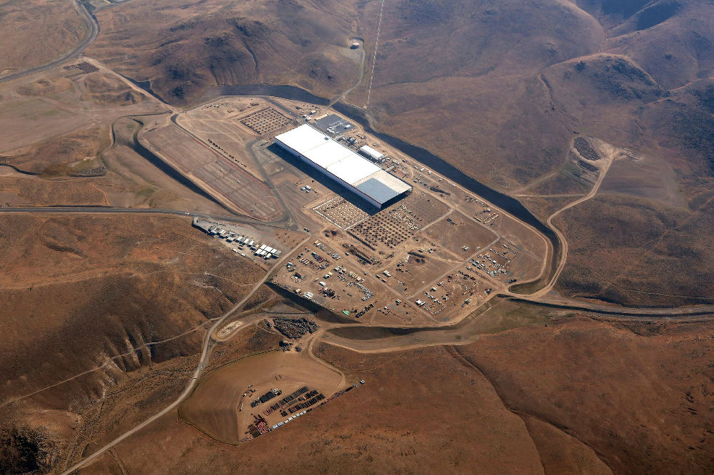 Gigafactory