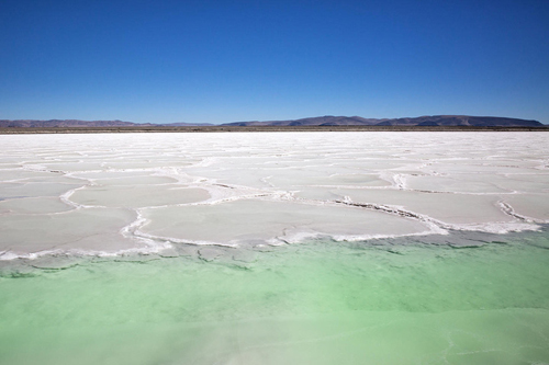 李冰心：中國(guó)鋰消費(fèi)快速增長(zhǎng) 鋰資源開發(fā)進(jìn)程緩慢