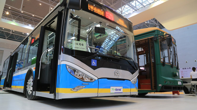 筑夢絲綢之路劍指新疆市場 搭載核心技術銀隆蓄勢待發