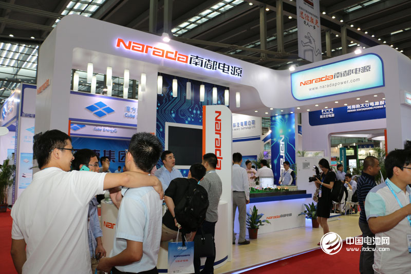 南都電源 南都電源