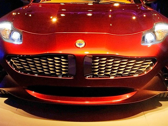 Karma或杭州建電動車工廠 萬向投資25億