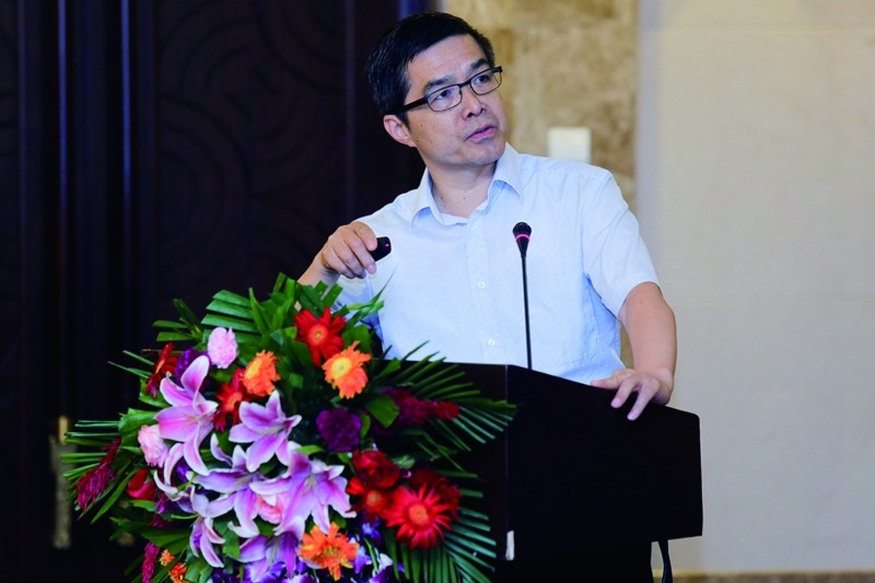 歐陽明高:電動汽車的安全核心是電池的安全 歐陽明高:電動汽車的安全核心是電池的安全