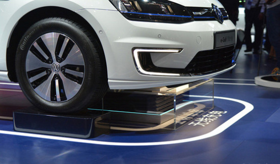 新能源車保有量猛增 無線充電產(chǎn)業(yè)化應(yīng)用提速 新能源車保有量猛增 無線充電產(chǎn)業(yè)化應(yīng)用提速