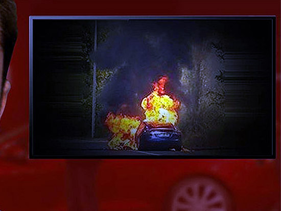 特斯拉法國試駕自燃 電動車防火技術(shù)任重道遠