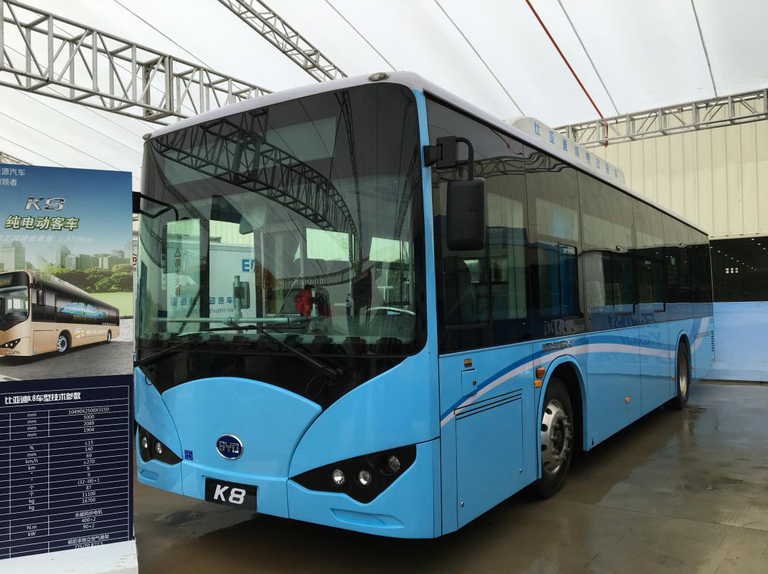 7月新能源公交車采購大單多 4個項目中標(biāo)金額過億 7月新能源公交車采購大單多 4個項目中標(biāo)金額過億