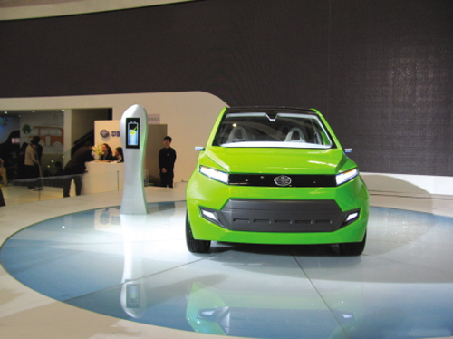 新能源行業準入門檻提高 催生互聯網車企集體建廠