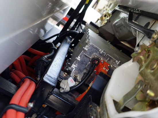 比亞迪新能源環衛車正式“進京” 預分割北汽福田市場份額 比亞迪新能源環衛車正式“進京” 預分割北汽福田市場份額