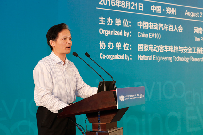 中國(guó)工程院秘書長(zhǎng)、院士 鐘志華