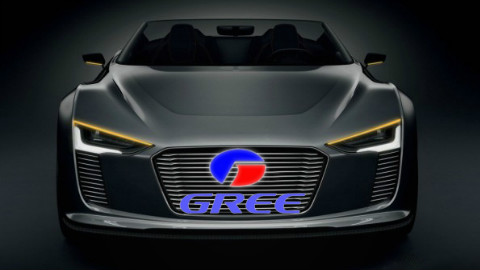 格力汽車 格力汽車