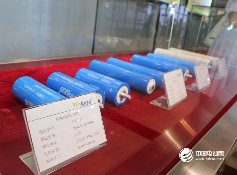 珠海銀隆鈦酸鋰電池 珠海銀隆鈦酸鋰電池