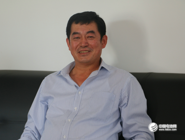 青島海鑫達不銹鋼容器有限公司總經(jīng)理戴宗偉 青島海鑫達不銹鋼容器有限公司總經(jīng)理戴宗偉