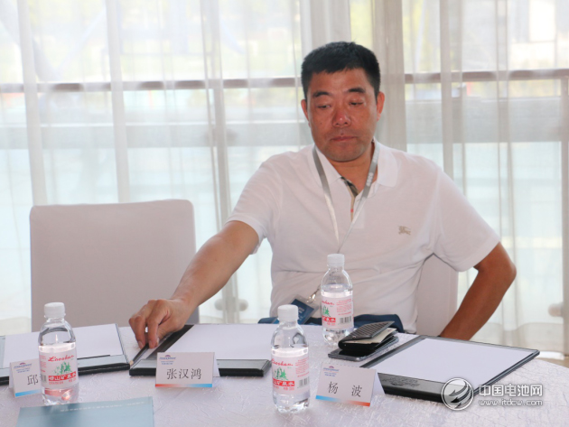 遼源鴻圖鋰電隔膜科技股份有限公司董事長張漢鴻 遼源鴻圖鋰電隔膜科技股份有限公司董事長張漢鴻