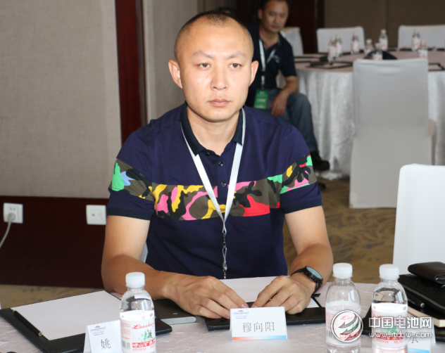 華夏幸福基業(yè)有限公司產(chǎn)業(yè)發(fā)展集團新能源產(chǎn)業(yè)運營中心總經(jīng)理穆向陽 華夏幸福基業(yè)有限公司產(chǎn)業(yè)發(fā)展集團新能源產(chǎn)業(yè)運營中心總經(jīng)理穆向陽