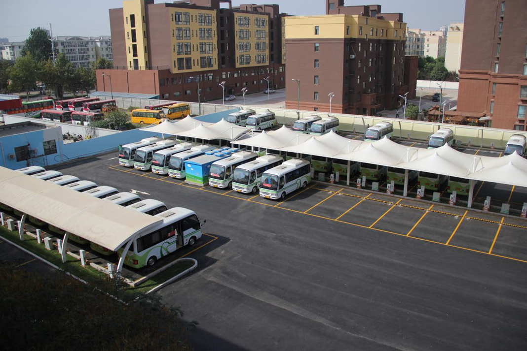 “十三五”期間山西將投資52億元建電動汽車充電設施