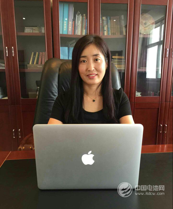 信敏惠集團(tuán)執(zhí)行副總裁閆麗麗