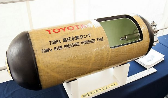 完善的氫能源垂直產業鏈 中國氫燃料電池汽車已到量產階段? ? 完善的氫能源垂直產業鏈 中國氫燃料電池汽車已到量產階段? ?