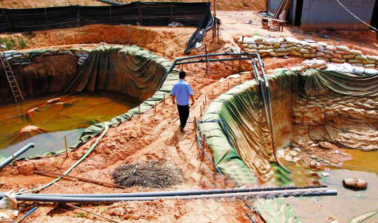 內蒙古包頭2.52億專項資金撥付到位 扶持稀土產業轉型升級