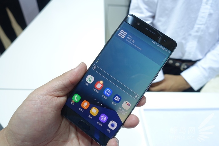 回收的三星Note7如何處理？分析師：可能換電池當翻新機出售