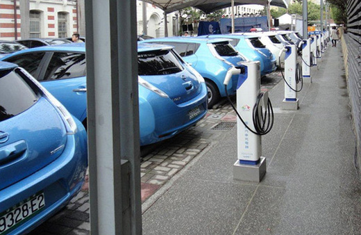 新能源乘用車 新能源乘用車