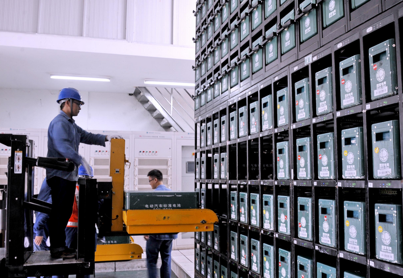 電動車換電模式風雨飄搖:被專家“否定” 又躺槍“騙補” 電動車換電模式風雨飄搖:被專家“否定” 又躺槍“騙補”