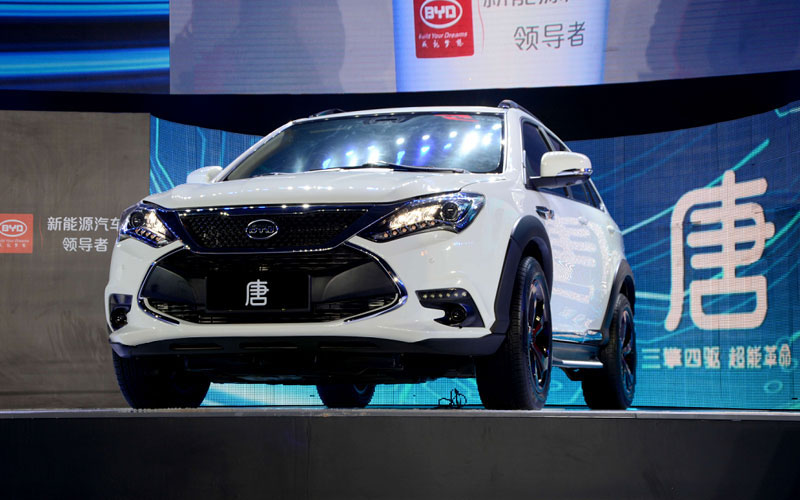 國產(chǎn)電動(dòng)汽車雖不完美 但發(fā)展趨勢(shì)不可逆轉(zhuǎn)