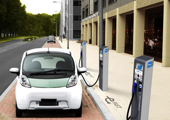 充電難題顯現 電動汽車的引爆點終于要到了？