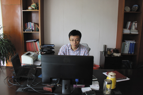 侯中軍：潛心研發15年  讓中國燃料電池早日具有國際競爭力