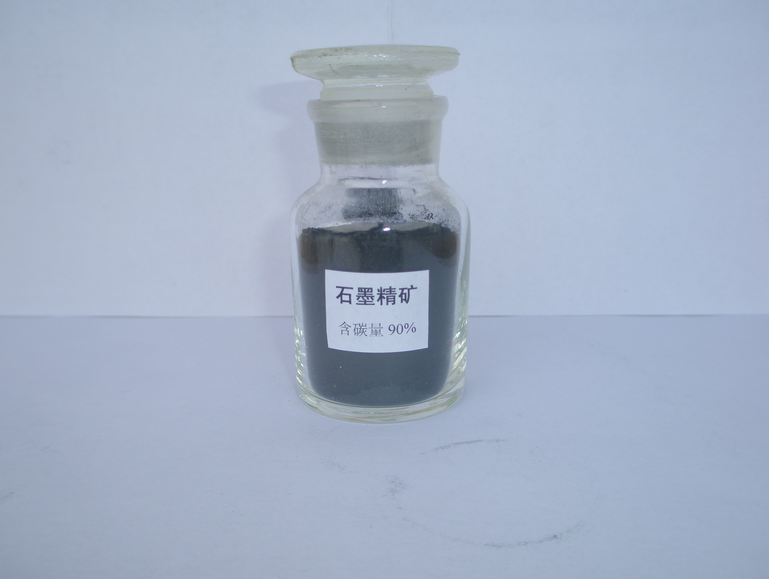 內(nèi)蒙古探獲3處超大型石墨礦床 礦物量4200多萬噸 內(nèi)蒙古探獲3處超大型石墨礦床 礦物量4200多萬噸