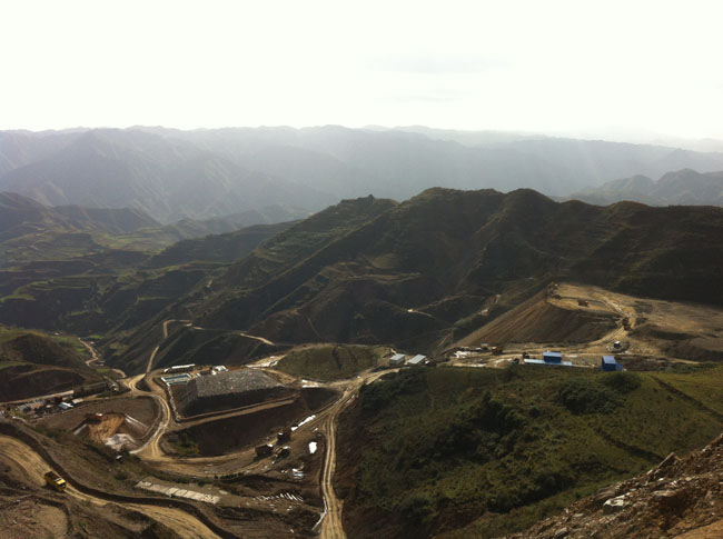 紫金礦業(yè)與秘魯加快白河銅鉬礦項(xiàng)目開發(fā) 年產(chǎn)銅20萬噸 紫金礦業(yè)與秘魯加快白河銅鉬礦項(xiàng)目開發(fā) 年產(chǎn)銅20萬噸