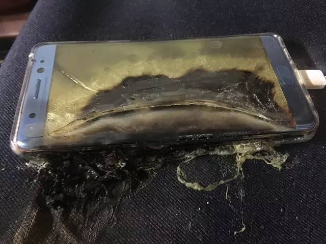 一塊電池“絆倒”三星Note7 國產手機廠商應警醒什么? 一塊電池“絆倒”三星Note7 國產手機廠商應警醒什么?