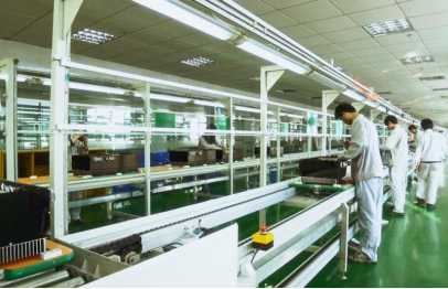 五洲龍：揭西電池基地構建新能源強勢產業鏈 年產3億安時