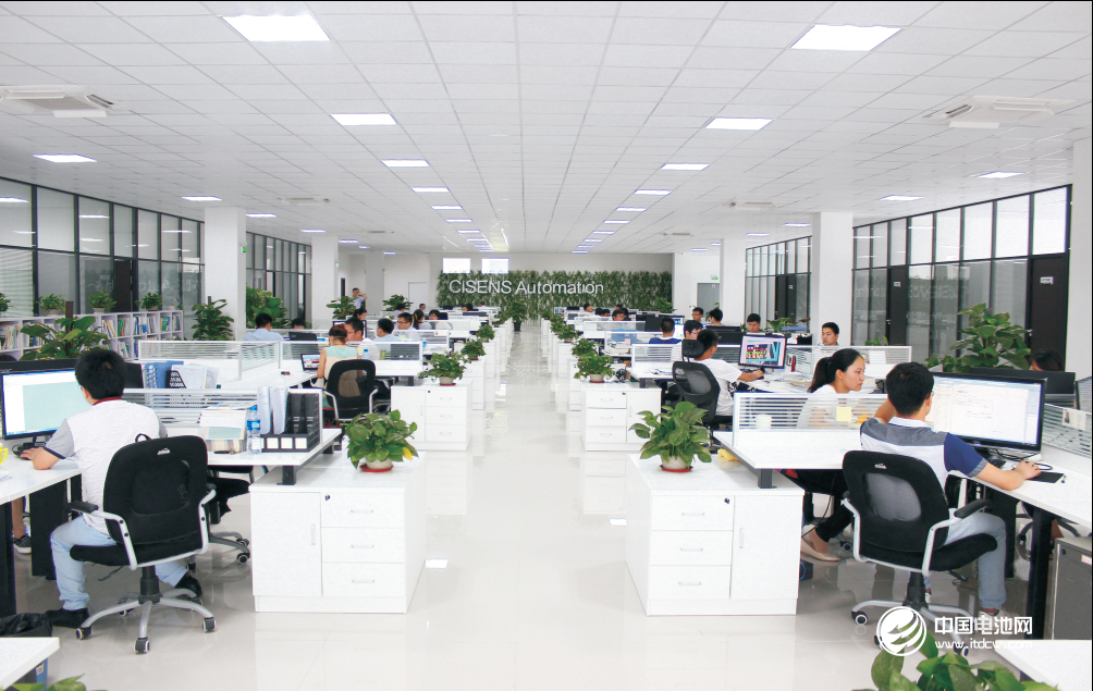 上海易森自動化設備有限公司