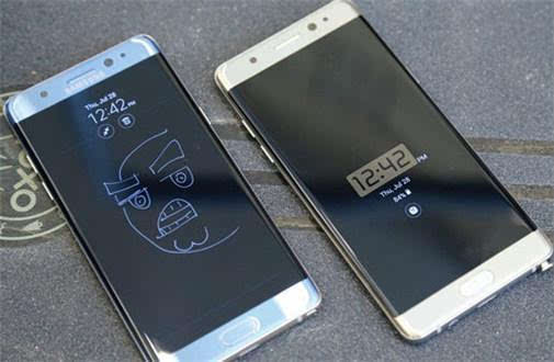 三星就國行Note7爆炸事件發表聲明:系外部加熱導致 三星就國行Note7爆炸事件發表聲明:系外部加熱導致