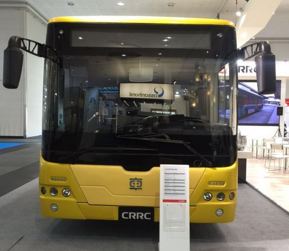 中車電動(dòng)汽車登陸歐盟 打造高鐵之后第二張名片