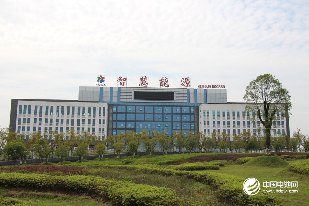 遠(yuǎn)東福斯特新能源有限公司