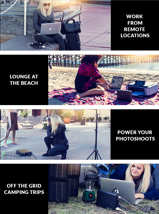 簡(jiǎn)直是充電寶中的戰(zhàn)斗機(jī) 居然能給筆記本充電