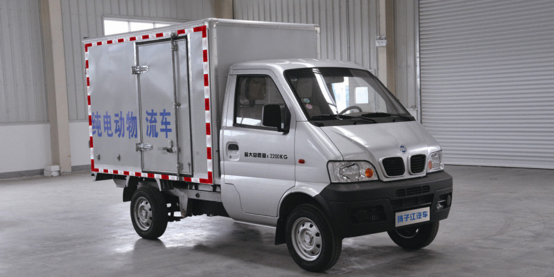 純電動物流車 純電動物流車