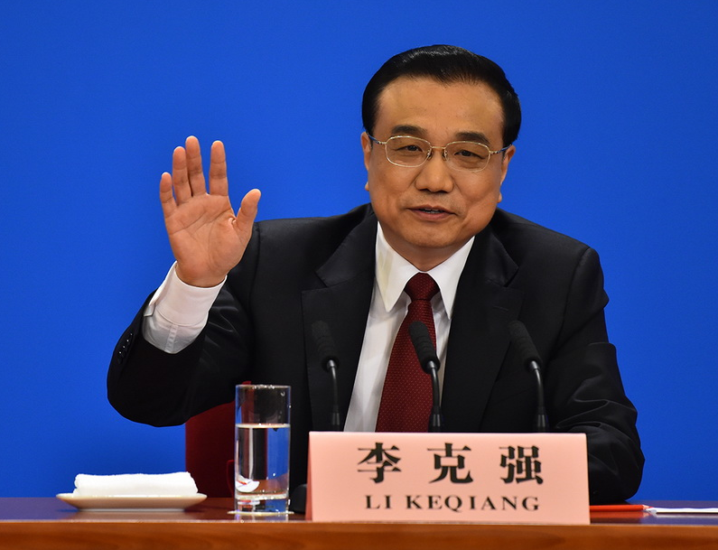 國務院總理李克強 國務院總理李克強