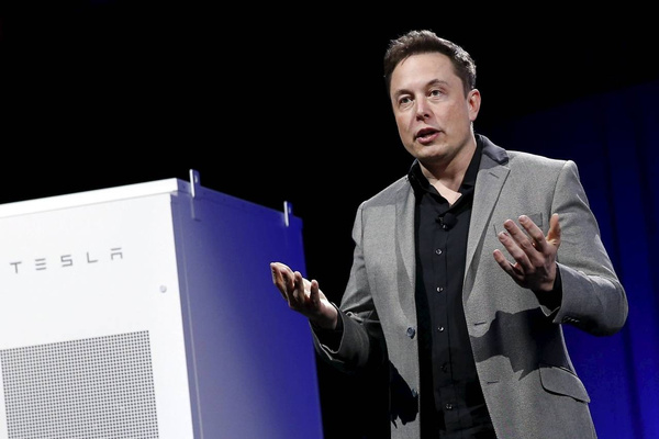特斯拉CEO馬斯克