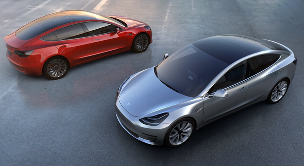 特斯拉三季度交付量增長超70% ModelX60D停產或為讓路Model3 特斯拉三季度交付量增長超70% ModelX60D停產或為讓路Model3