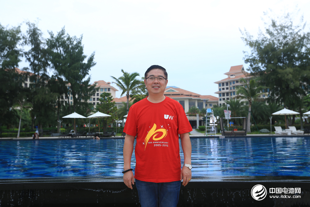 第六屆(2016年度)中國電池行業(yè)年度人物:韓金龍 第六屆(2016年度)中國電池行業(yè)年度人物:韓金龍